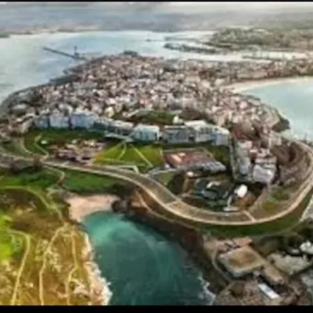 Sky Blue Cerca Playa Riazor *