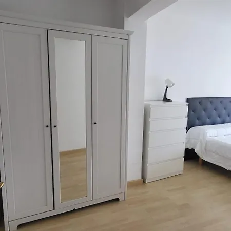 Sky Blue Cerca Playa Riazor * A Coruña