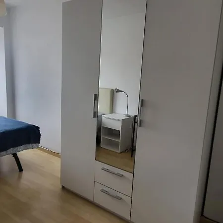 Lägenhet Sky Blue Cerca Playa Riazor A Coruña