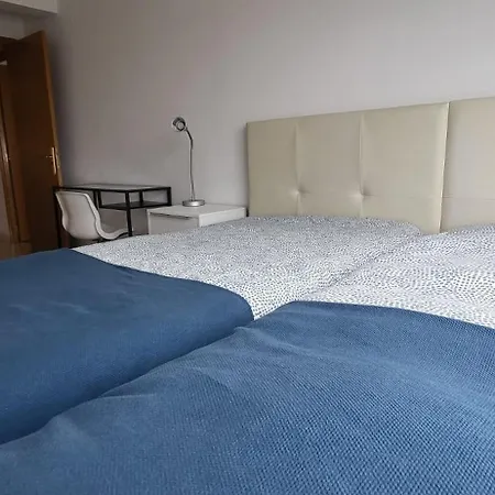 Sky Blue Cerca Playa Riazor * La Coruña