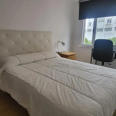 Appartamento Sky Blue Cerca Playa Riazor La Coruña