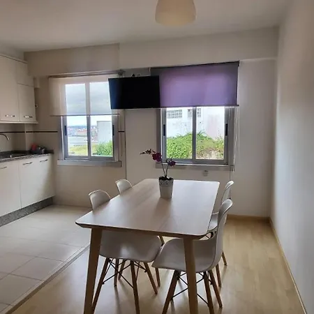 Sky Blue Cerca Playa Riazor Appartement