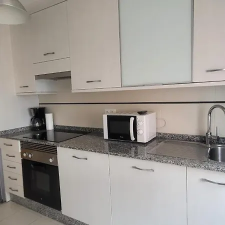 Sky Blue Cerca Playa Riazor * 拉科鲁尼亚