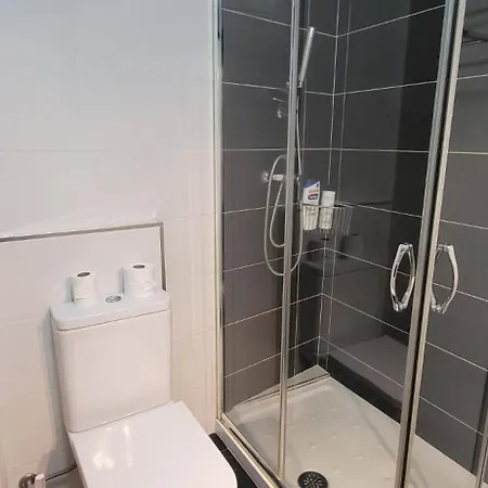 Lägenhet Sky Blue Cerca Playa Riazor