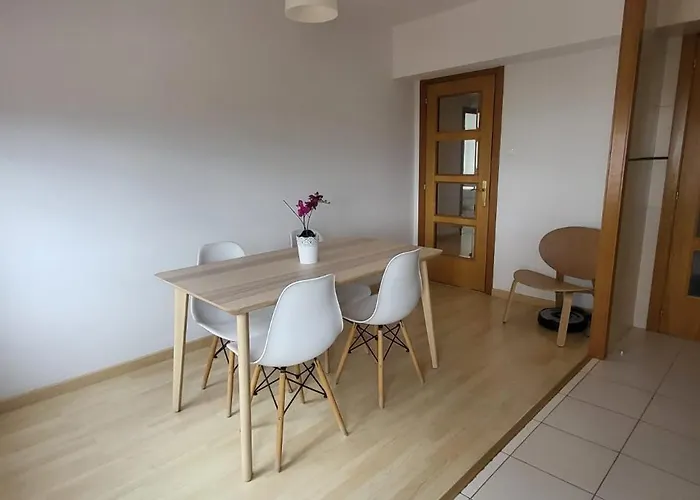 Sky Blue Cerca Playa Riazor A Coruña