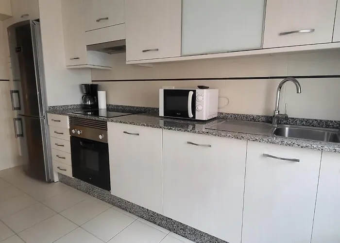 Sky Blue Cerca Playa Riazor Apartman A Coruña