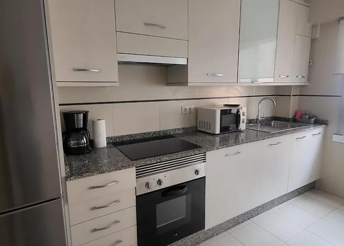 Sky Blue Cerca Playa Riazor * A Coruña