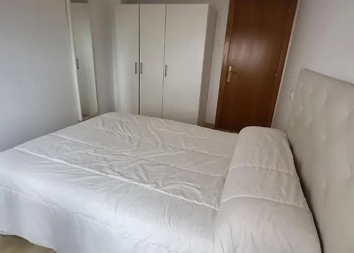 Sky Blue Cerca Playa Riazor