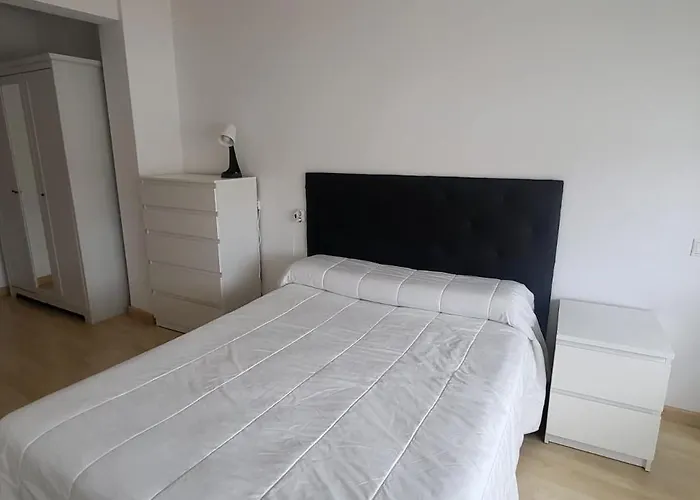 Apartman Sky Blue Cerca Playa Riazor