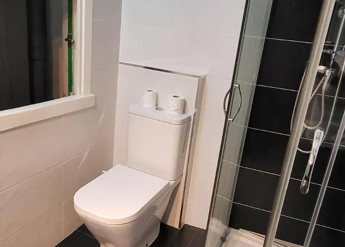 Sky Blue Cerca Playa Riazor Apartman A Coruña