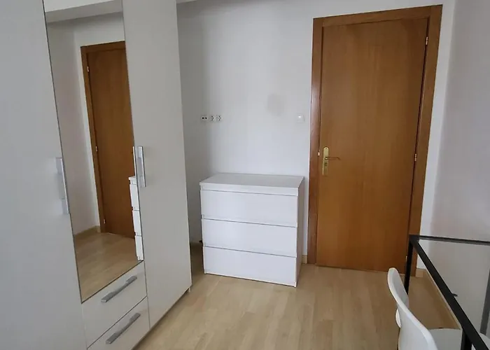 Sky Blue Cerca Playa Riazor Apartman *