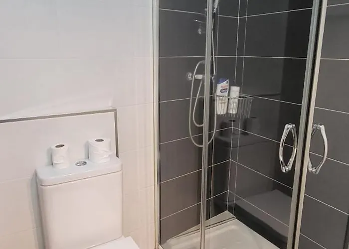 Sky Blue Cerca Playa Riazor Apartman A Coruña