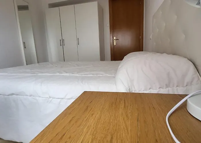 Sky Blue Cerca Playa Riazor