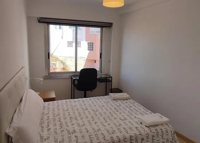 Sky Blue Cerca Playa Riazor Apartman A Coruña